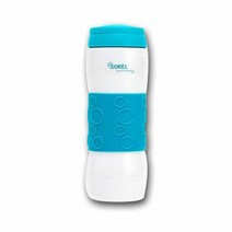 EAB155690키친아트 소렐 덤벨 텀블러/머그컵/보온보냉/탬블러, 350ml