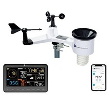 Ambient Weather WiFi 스마트 웨더 스테이션 WS-2902
