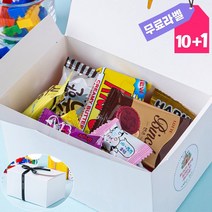 수험생 수능 합격 기원 응원 간식 종합과자선물세트, 1개, 환영함03