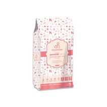맘블레스 전연령견용 연어&무곡물 건식사료, 연어시니어 1.2kg, 1개