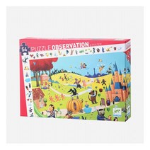 드제코 찾기퍼즐 동화나라54 DJ07561, 단품