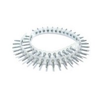 YUJINCO 매거진피스 연발 나사 피스 매거진스크류 외날 양날 3x #6x 20mm 25mm 32mm 38mm 41mm 50mm, 연바리스(양날), #6x57mm(1000개)