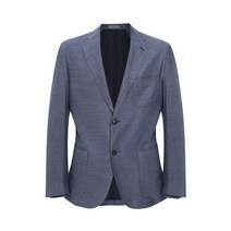 CORNELIANI 꼬르넬리아니 라이트블루 ADAPTIVE 모달캐시 싱글브레스트 자켓 CS2JASS05 - 라이트 블루