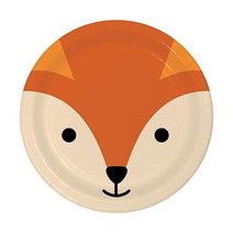 꽃무늬 티파티 디저트플레이트 24개