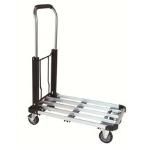 BESTO 매직카트 데크트럭 150kg 하중도150KG 완전히폈을때가로 폭 높이400X490X700 완전히접었을때400X700X970 1Box KB701 3108, 하중도150KG 완전히폈을때가로 폭 높이400X490X