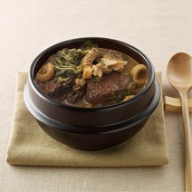 선미 따숨 선지해장국 600g 25개set 해장국 레토르트, 25개