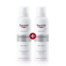 유세린 하이알루론 미스트 스프레이 150ml 더블팩, 1개