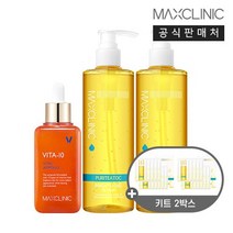 M34814_퓨리티톡오일폼대용량세트, M34814_퓨리티톡대용량