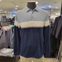 에스에이피 SAP샙 NC08 기모 2도 블록 에리티 블루 MNLA22T02-60