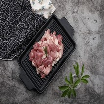 최고의 가성비 흑돼지 뒷다리살 500g 불고기 수육 찌개, 1개, 찌개용