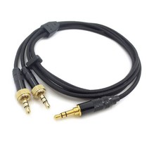 소니 MDR-Z7 Z1R Z7M2 용 오디오 헤드폰 케이블 4.4mm 업그레이드 오디오 헤드폰 케이블, 3.5MM