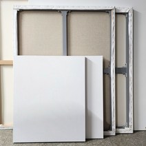 찰리몰 두께3.5cm알루미늄 아사천캔버스 40호~120호, F, 40호
