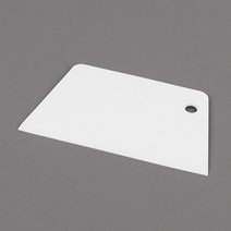 베이킹 사각 향균 스크래퍼 도우 반죽칼 150mm