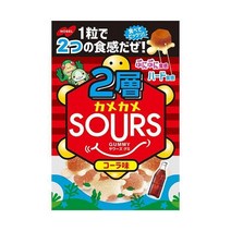 일본 직배송 Nobel 노벨 사워즈 콜라 45g 6개입 x2