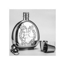 힙플라스크 주병 휴대용 물통 통 술병 휴대간편 술통 야외 스텐