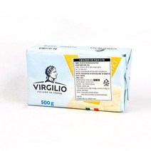 비르질리오버터 500g (아이스박스 별도), 해당 제품만 선택!