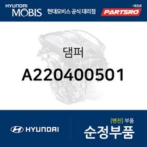 댐퍼 (A220400501) 테라칸 현대모비스 부품몰