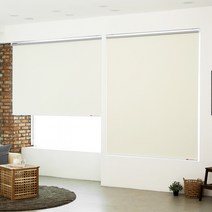 앙상블 암막 디즈니 롤스크린