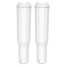 카페용품 커피머신수리 커피부품 Jura Claris White 용 필터 카트리지 Impressa E8 완전 자동 커피 기계, [01] 2 x cartridges, 01 2 x cartridges
