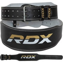 RDX 리프팅벨트 헬스 허리보호대 (폭 4인치) 파워웨이트 중량운동