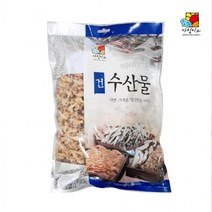 DHD-M 건조개살 1kg, 선택= 1, 선택= 본상품선택