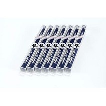 elitegrips (엘리트그립) 골프 그립 TD50C SOFT 7개 세트 네이비 NB 백라인 있음