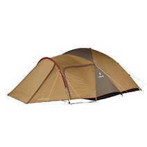 snow peak(스노우 피크) 텐트 어메니티 돔 l 6인용 sde-003rh, 엘(6인용), 6명