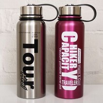 텀블러 아웃도어보온보냉병_950ml 1개 물통, 단품