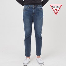 게스 D톤 크롭 스트레이트 ML3D8114