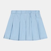 셀덴 여아 데님 테니스 스커트 EDWH22F51 중앙로역점