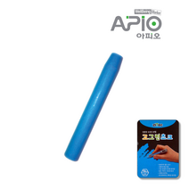 아피오 고그린초크 워터초크 물분필(원형), 파랑