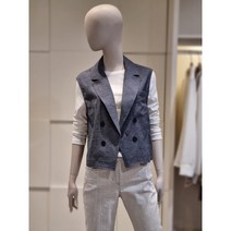 올리비아로렌 NEW. 테일러드카라 베스트 VVCQCYM4141