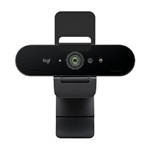 로지텍 Brio 4K 웹캠 컴캠 홈캠 pc 웹켐 데스크탑 웹캠 Ultra HD