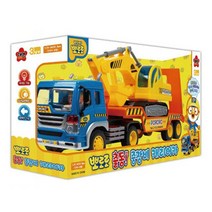 남아선물 포크레인 카캐리어 중장비차 자동차 자동차장난감 어린이장난감 특별한선물