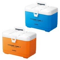 부산가자-시마노 아이스박스 LC-007L 레저 쿨 7L쿨러, LC-007L 오렌지