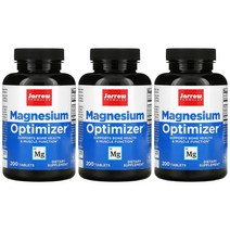 2+1 자로우 포뮬러스 마그네슘 무기질 미네랄 Magnesium Optimizer 200정