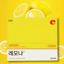 경남제약 레모나산 40포 (20포 x 2개) globaltc123*70935913sV, 본상품선택, 1, 본상품선택