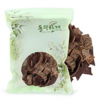 동의한재 국산 두충 차 두충나무껍질 300g, 1개
