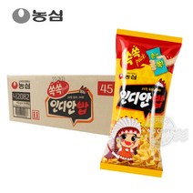 농심 인디안밥 45g 16개입 [박스], 단품