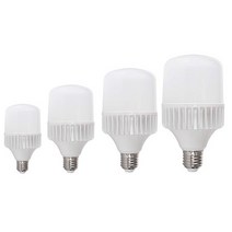 포커스 LED 하이크림 전구 20W, 1개, E26/주광색