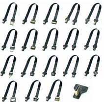 지상파안테나 실내 DMB UHD TV 수신기 C5 FPV HD 타입 A 수 업 다운 HDMI 호환 FPC 플랫 카메라 멀티콥터 항공 90 도, 56.C5-C2 - 80CM