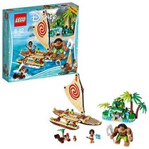 LEGO 레고 (레고) 디즈니 공주 모아 나 