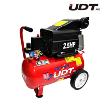 에어콤프레샤 오일타입 컴프레셔 UDT-2525 2.5마력콤프, 1