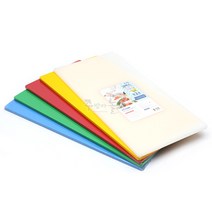 브랜드 코맥스 업소용 칼라도마 특 5호 450*350
