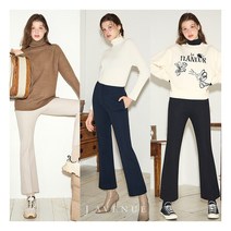 [제이애비뉴] [런칭가 79 900원] 22FW 기모 팬츠 3종 MD224F0309PT