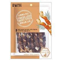 애견껌 강아지 취향저격 영양 간식 쌀가루 껌 스틱 오리고-72394EA, GB_ 1, GB_ 본상품선택