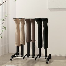 부츠 걸이대 보관대 정리함 신발 수납 랙 장화 수납함 건조대, 화이트