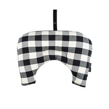 피콜로카네 유모차 볼스터 체스보드블랙 1개