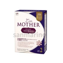 아이엠마더 엄마로 태어나다 분유 2단계, 280g, 1개