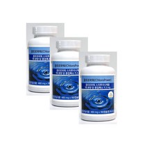 [정품] 유니시티 클로로파워 스피루리나 - 180캡슐 3개 / 항산화 피부관리 혈관튼튼